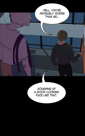Read SHELTER  30 Page 4 in English