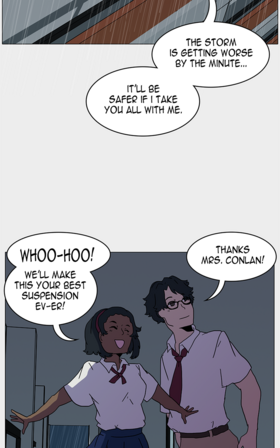 Read SHELTER  31 Page 3 in English