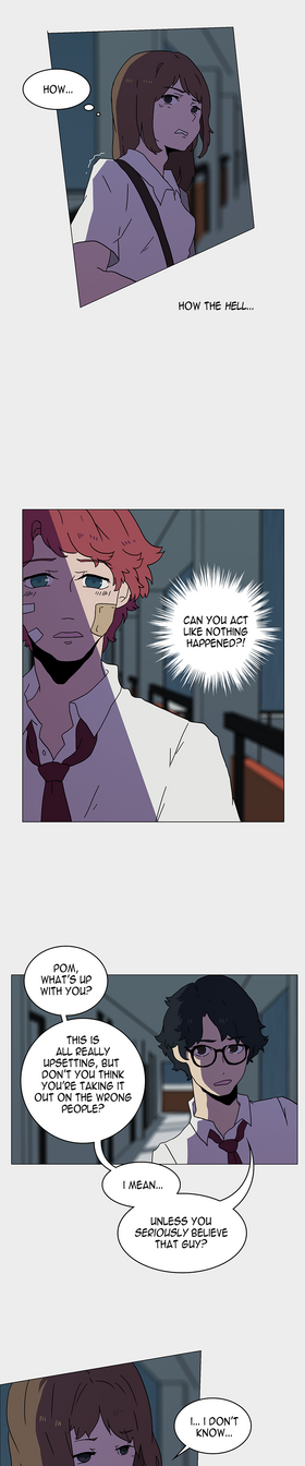 Read SHELTER  31 Page 10 in English