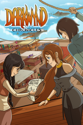 Read Darkwynd Chronicles  2 Page 1 in English