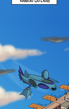 Read Darkwynd Chronicles  3 Page 5 in English