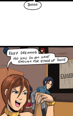 Read Darkwynd Chronicles  3 Page 10 in English