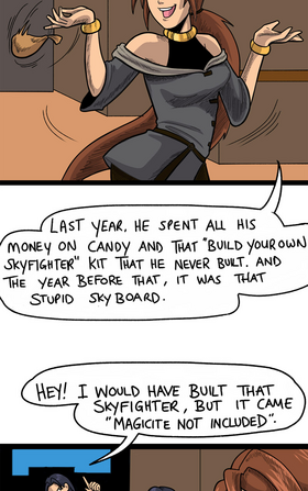 Read Darkwynd Chronicles  4 Page 4 in English