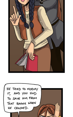 Read Darkwynd Chronicles  4 Page 7 in English