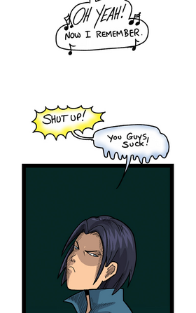 Read Darkwynd Chronicles  4 Page 9 in English