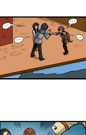 Read Darkwynd Chronicles  5 Page 1 in English