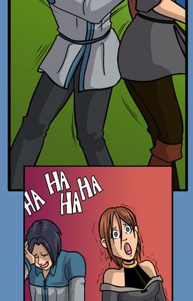 Read Darkwynd Chronicles  5 Page 3 in English
