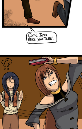 Read Darkwynd Chronicles  5 Page 8 in English