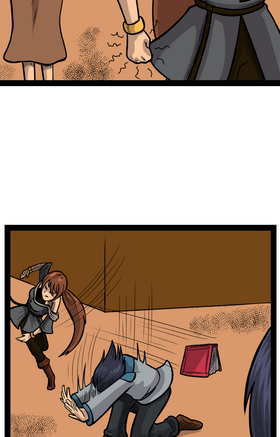 Read Darkwynd Chronicles  5 Page 9 in English