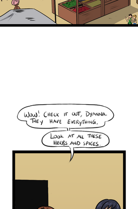 Read Darkwynd Chronicles  6 Page 4 in English