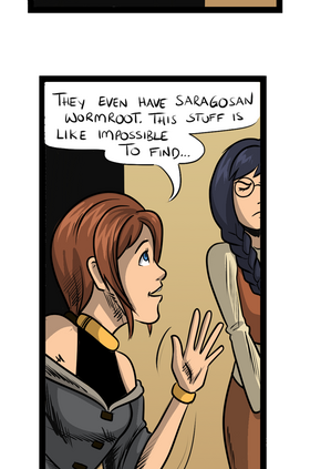 Read Darkwynd Chronicles  6 Page 6 in English