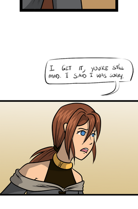Read Darkwynd Chronicles  6 Page 9 in English
