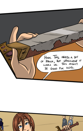 Read Darkwynd Chronicles  7 Page 4 in English