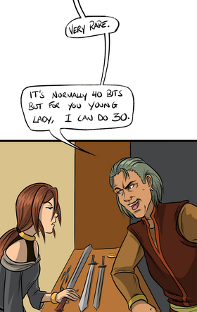 Read Darkwynd Chronicles  7 Page 6 in English