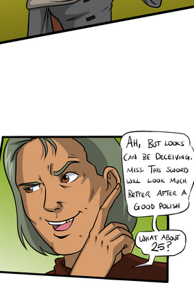 Read Darkwynd Chronicles  7 Page 8 in English