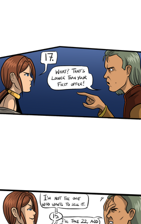 Read Darkwynd Chronicles  7 Page 9 in English