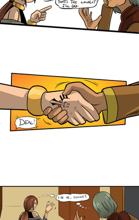 Read Darkwynd Chronicles  7 Page 10 in English