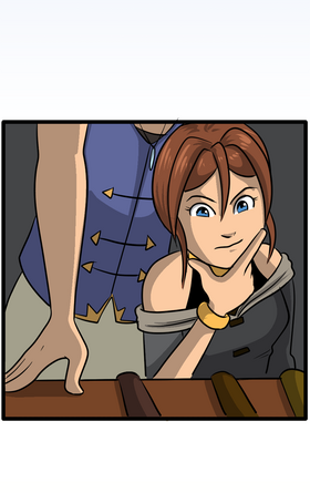 Read Darkwynd Chronicles  8 Page 3 in English