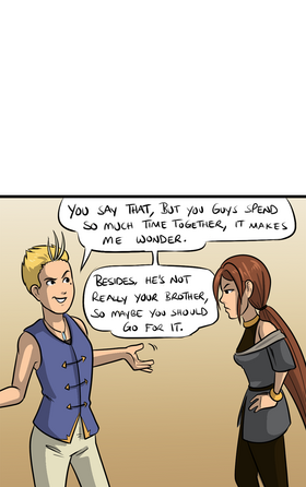 Read Darkwynd Chronicles  8 Page 6 in English