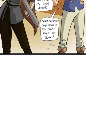 Read Darkwynd Chronicles  9 Page 3 in English