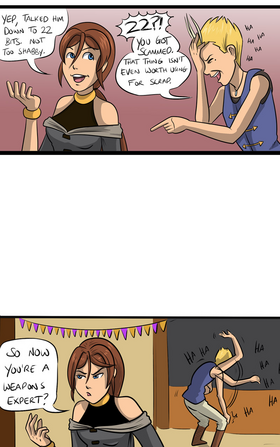 Read Darkwynd Chronicles  9 Page 4 in English