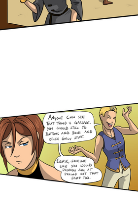 Read Darkwynd Chronicles  9 Page 5 in English
