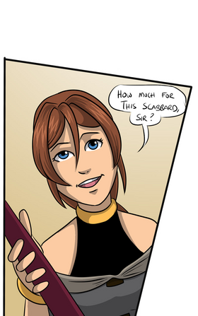 Read Darkwynd Chronicles  9 Page 6 in English