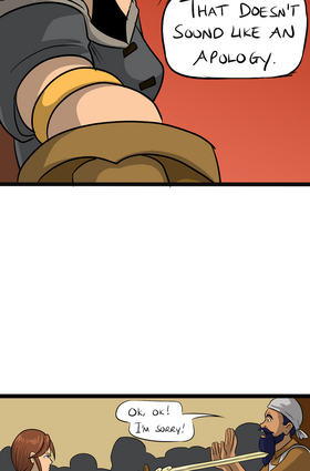 Read Darkwynd Chronicles  10 Page 4 in English