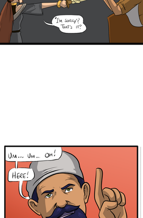 Read Darkwynd Chronicles  10 Page 5 in English