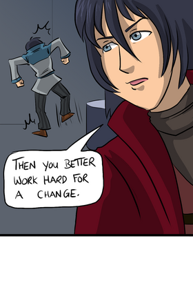 Read Darkwynd Chronicles  11 Page 7 in English