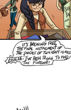 Read Darkwynd Chronicles  12 Page 5 in English