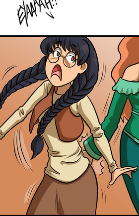 Read Darkwynd Chronicles  12 Page 6 in English