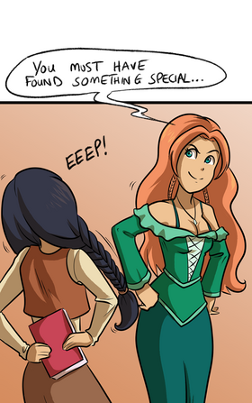 Read Darkwynd Chronicles  13 Page 1 in English