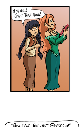 Read Darkwynd Chronicles  13 Page 7 in English