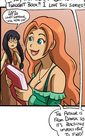 Read Darkwynd Chronicles  13 Page 8 in English