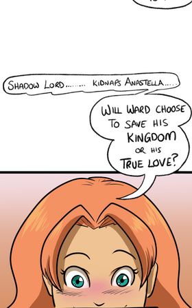 Read Darkwynd Chronicles  13 Page 9 in English