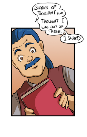 Read Darkwynd Chronicles  14 Page 3 in English