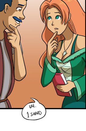 Read Darkwynd Chronicles  15 Page 9 in English