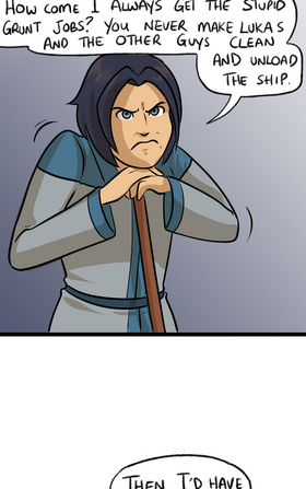 Read Darkwynd Chronicles  16 Page 6 in English