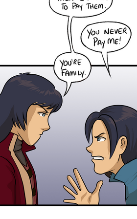 Read Darkwynd Chronicles  16 Page 7 in English