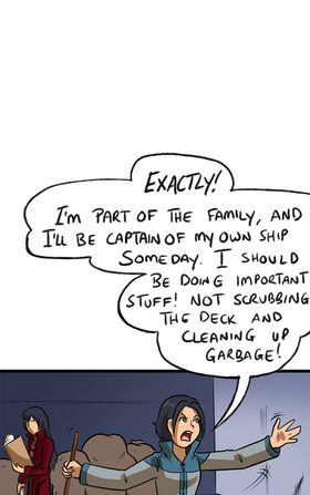 Read Darkwynd Chronicles  16 Page 8 in English