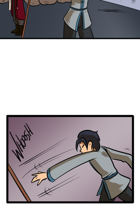 Read Darkwynd Chronicles  16 Page 9 in English