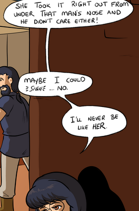 Read Darkwynd Chronicles  17 Page 5 in English