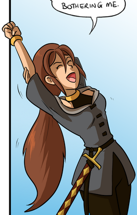 Read Darkwynd Chronicles  18 Page 5 in English