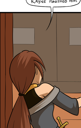 Read Darkwynd Chronicles  18 Page 7 in English