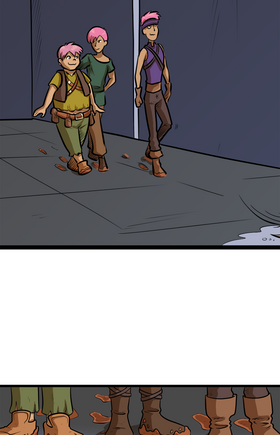 Read Darkwynd Chronicles  19 Page 4 in English