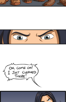 Read Darkwynd Chronicles  19 Page 5 in English