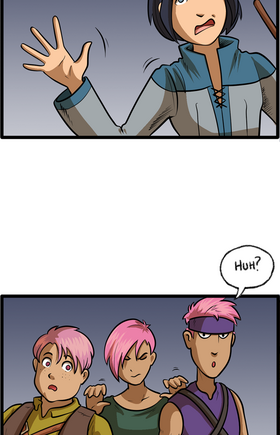 Read Darkwynd Chronicles  19 Page 6 in English
