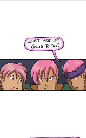 Read Darkwynd Chronicles  20 Page 3 in English