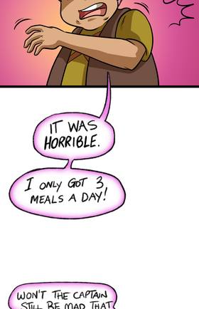 Read Darkwynd Chronicles  21 Page 4 in English